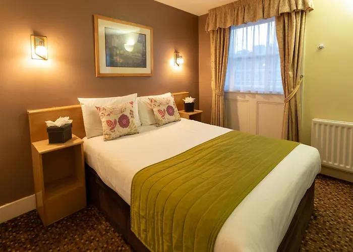 Hotel The Darlington Hyde Park Londres