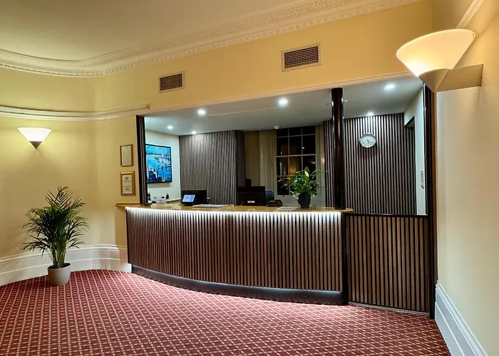Hotel The Darlington Hyde Park Londres