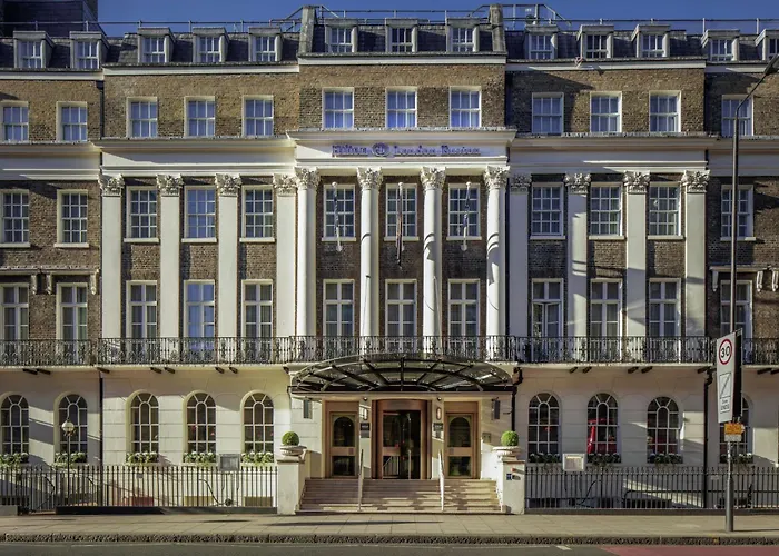Hilton EustonHotel Londres