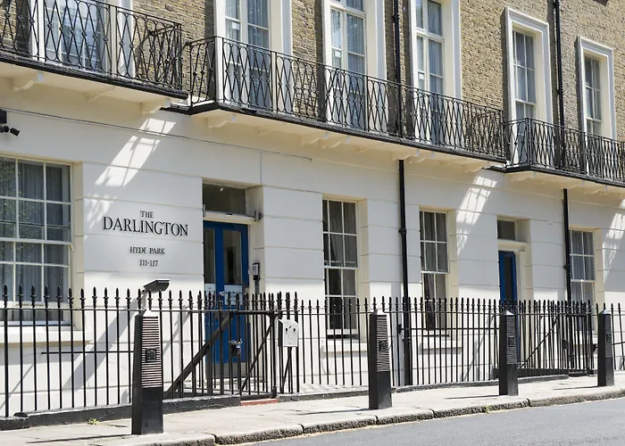 Hotel The Darlington Hyde Park Londres